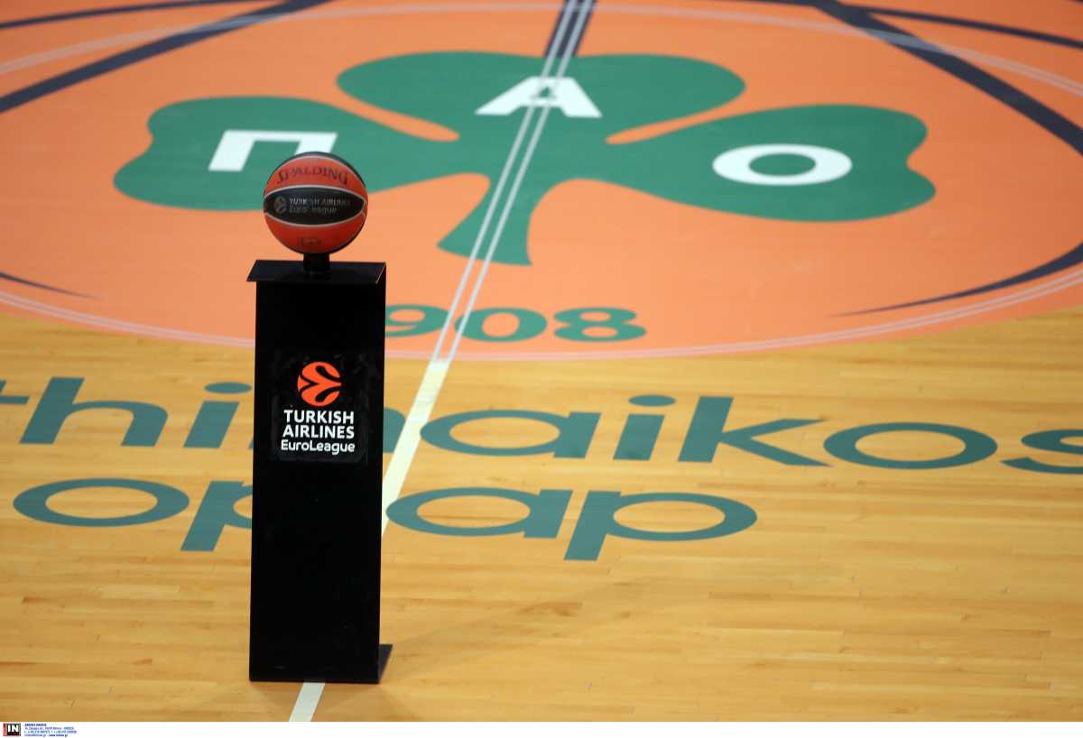 Βαθμολογία Euroleague: Στην κορυφή η Ρεάλ Μαδρίτης μετά από «θρίλερ» δύο παρατάσεων – Πλησίασε την Άλμπα ο Παναθηναϊκός