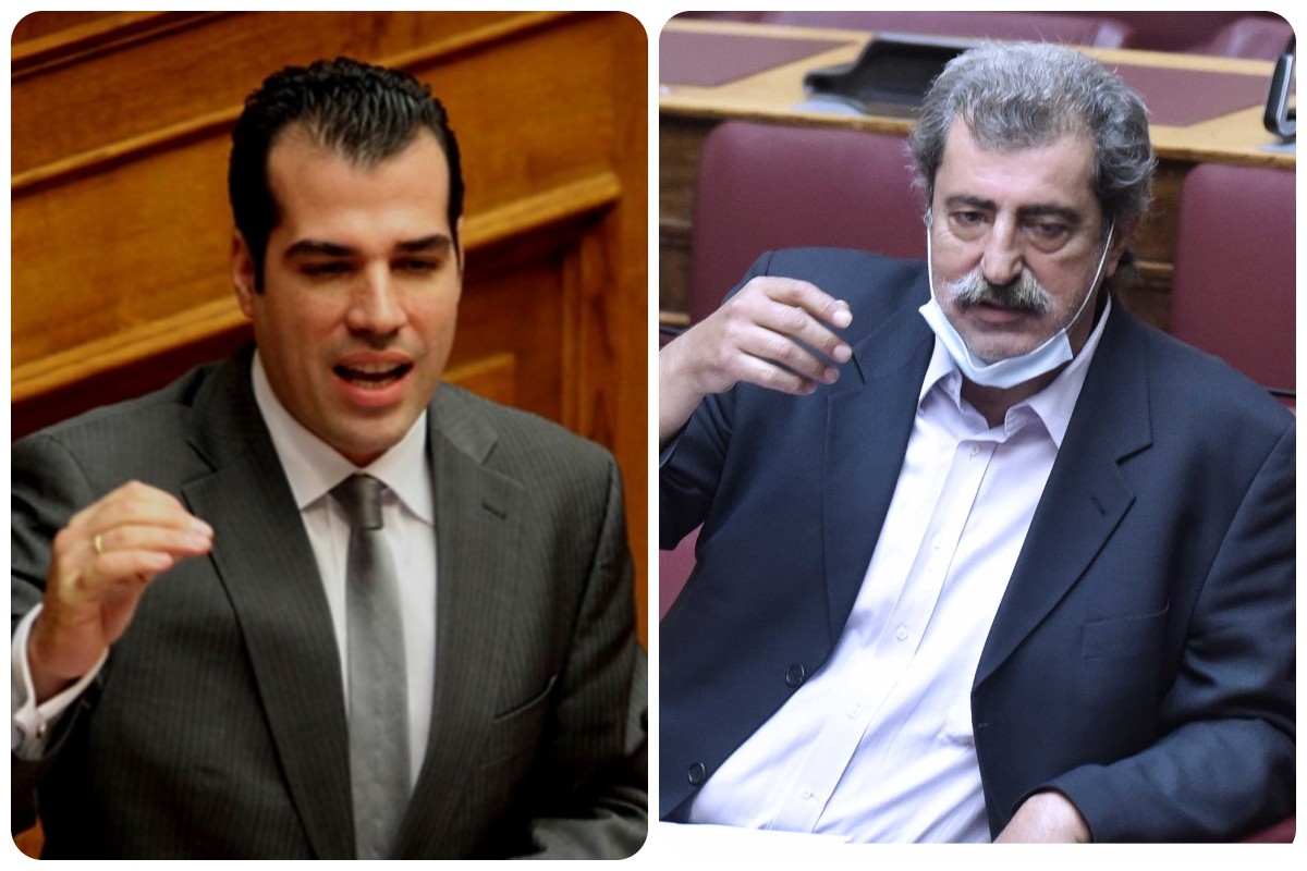 ΕΔΕ Πλεύρη για ανάρτηση Πολάκη με ευαίσθητα προσωπικά δεδομένα ασθενούς