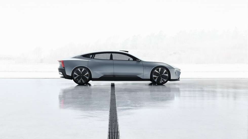 Η Polestar θέλει να ξεπεράσει την Porsche έως το 2025
