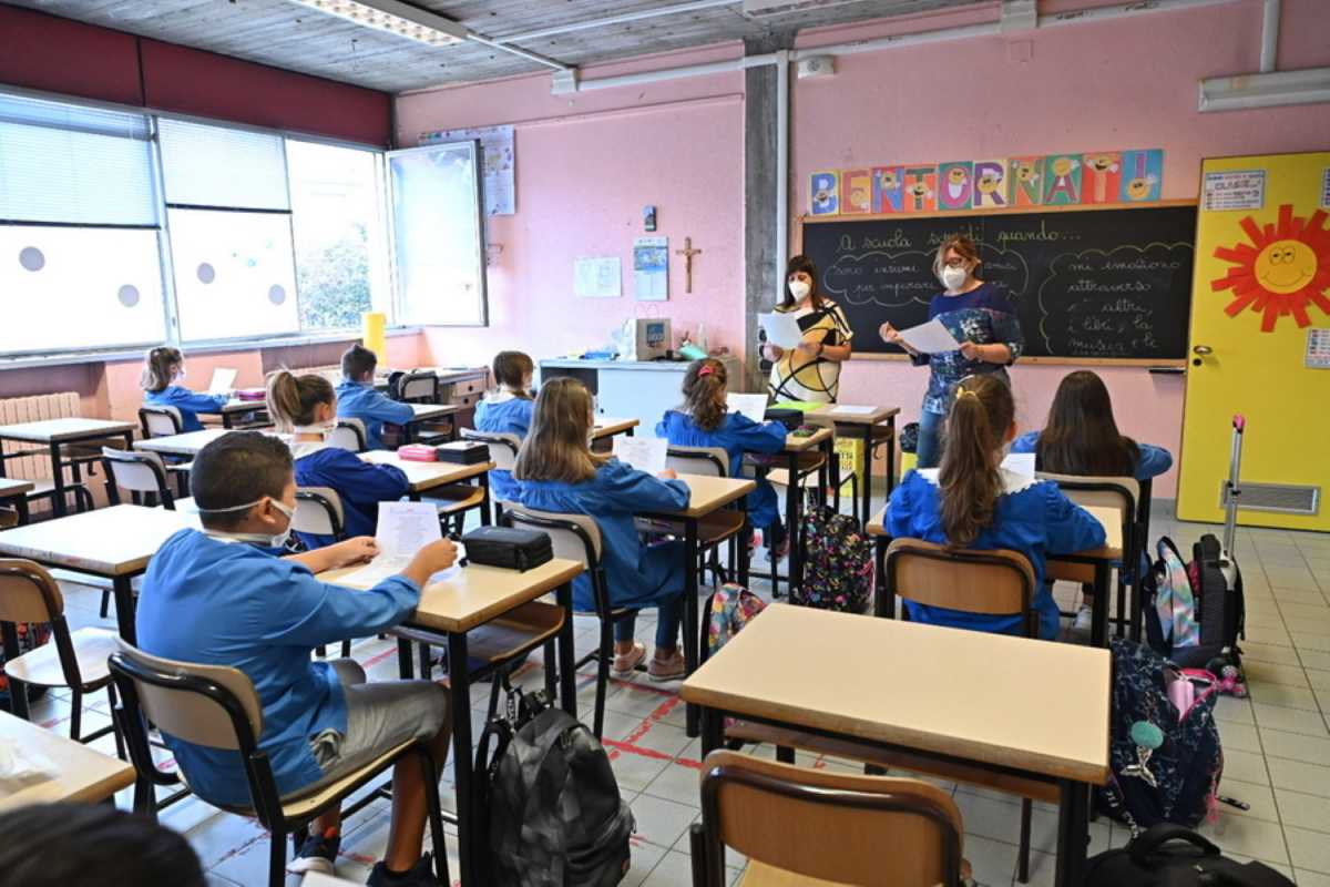 Κορονοϊός - Ιταλία: Τα σχολεία άνοιξαν όμως οι μισές τάξεις μπορεί να ξαναγυρίσουν σε τηλεκπαίδευση