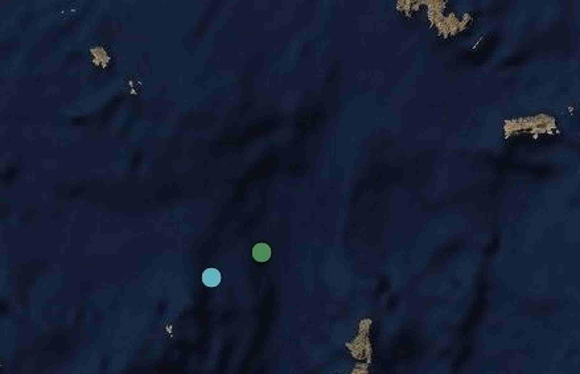 Σεισμός ανοιχτά της Τήλου – 23,6 χιλιόμετρα εστιακό βάθος