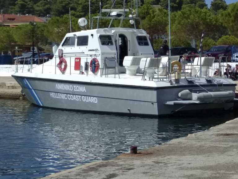 Eretria: Sailboat sinks after collision with ferry – German tourist rescued