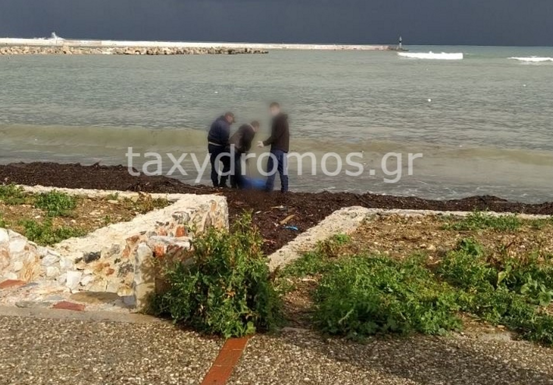 Σκόπελος: Στον αγνοούμενο μοναχό του Αγίου Όρους ανήκει η σορός που ξέβρασε η θάλασσα στο λιμάνι