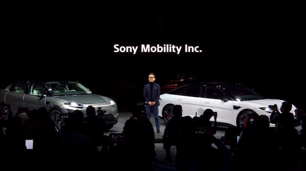 Η Sony μας καλεί να ξεχάσουμε τα αυτοκίνητα που ξέραμε!