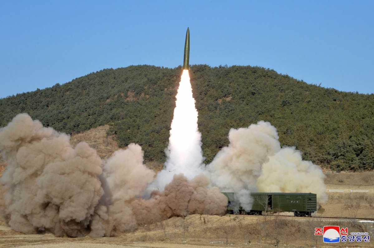 Βόρεια Κορέα: Δεύτερη «σημαντική δοκιμή» για την ανάπτυξη κατασκοπευτικού δορυφόρου
