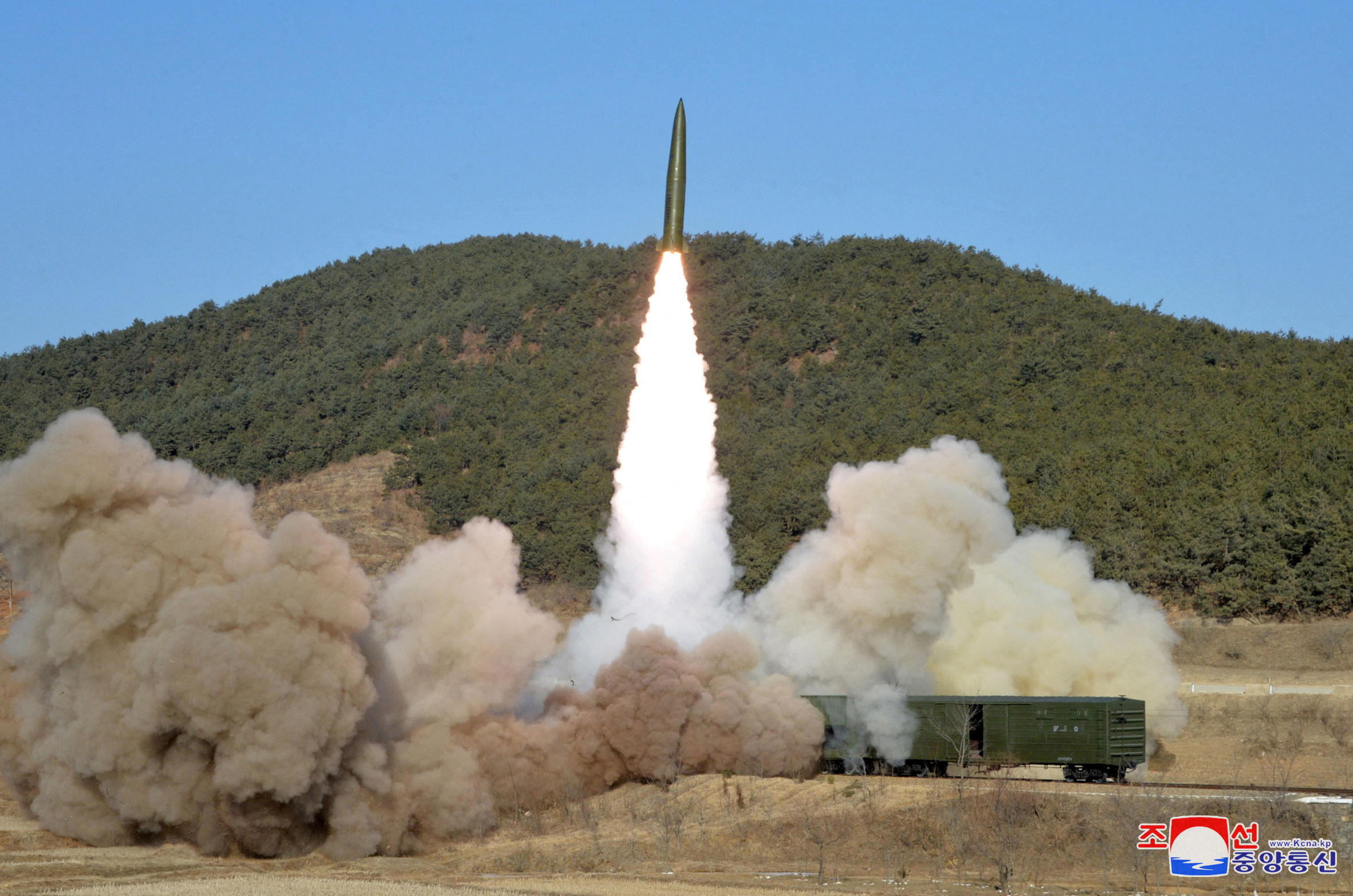 Η Βόρεια Κορέα συνεχίζει να αναπτύσσει το πυρηνικό της οπλοστάσιο παρά τις κυρώσεις 