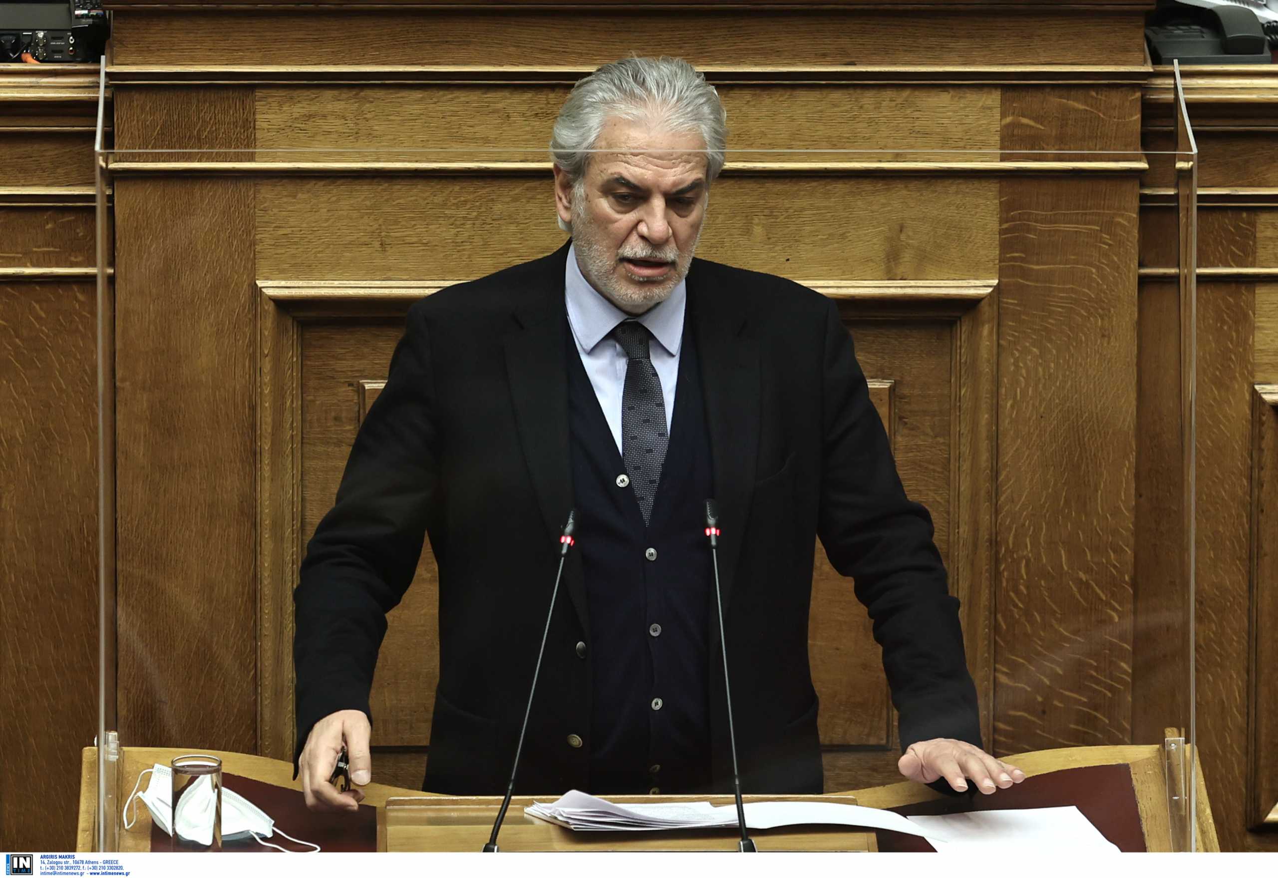 Ìüíç óõæÞôçóç ôïõ ó÷åäßïõ íüìïõ ôïõ Õðïõñãåßïõ Ïéêïíïìéêþí «Êýñùóç ôïõ Êñáôéêïý Ðñïûðïëïãéóìïý ïéêïíïìéêïý Ýôïõò 2022».
ÃÅÍÉÊÏÉ ÅÉÓÇÃÇÔÅÓ: Èåüäùñïò Ñïõóüðïõëïò, Åõôõ÷ßá Á÷ôóéüãëïõ, Êùíóôáíôßíïò Óêáíäáëßäçò, Íéêüëáïò Êáñáèáíáóüðïõëïò, Âáóßëåéïò ÂéëéÜñäïò êáé Êñßôùí - Çëßáò ÁñóÝíçò.
ÅÉÄÉÊÏÉ ÅÉÓÇÃÇÔÅÓ: Èåüäùñïò ÊáñÜïãëïõ, ÅììáíïõÞë Êüíóïëáò, Äéïíýóéïò Óôáìåíßôçò, ÉÜóùí ÖùôÞëáò, ÁíäñÝáò Îáíèüò, ÁëÝîáíäñïò ×áñßôóçò, ÓùêñÜôçò ÖÜìåëëïò, Ãåþñãéïò Áñâáíéôßäçò, Ãåþñãéïò Ìïõëêéþôçò, ÄéáìÜíôù ÌáíùëÜêïõ, Êùíóôáíôßíïò ×Þôáò êáé Ãåþñãéïò ËïãéÜäçò.