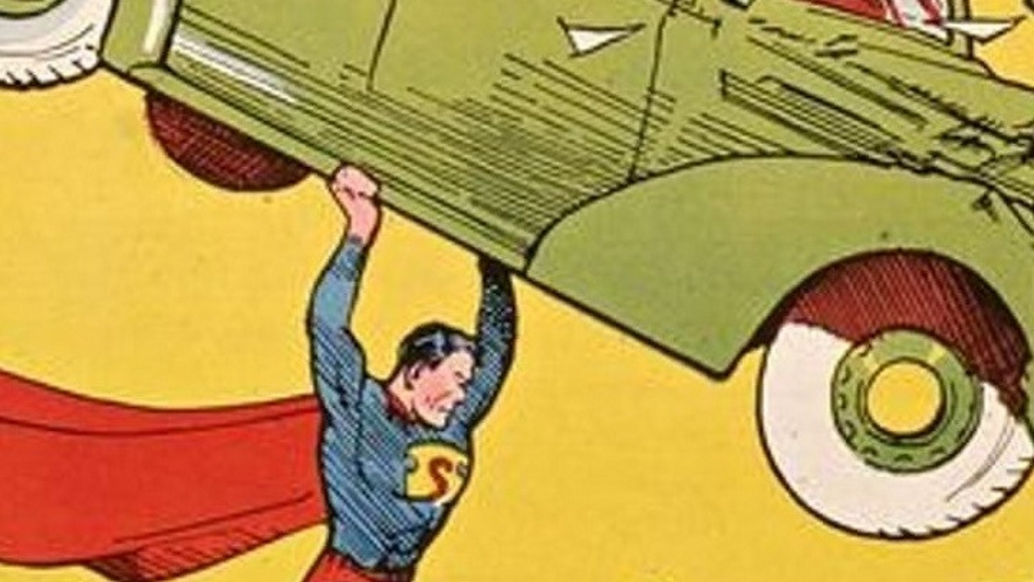 Το πρώτο κόμικ του Superman πουλήθηκε σε σούπερ τιμή άνω των 3 εκατ. δολαρίων