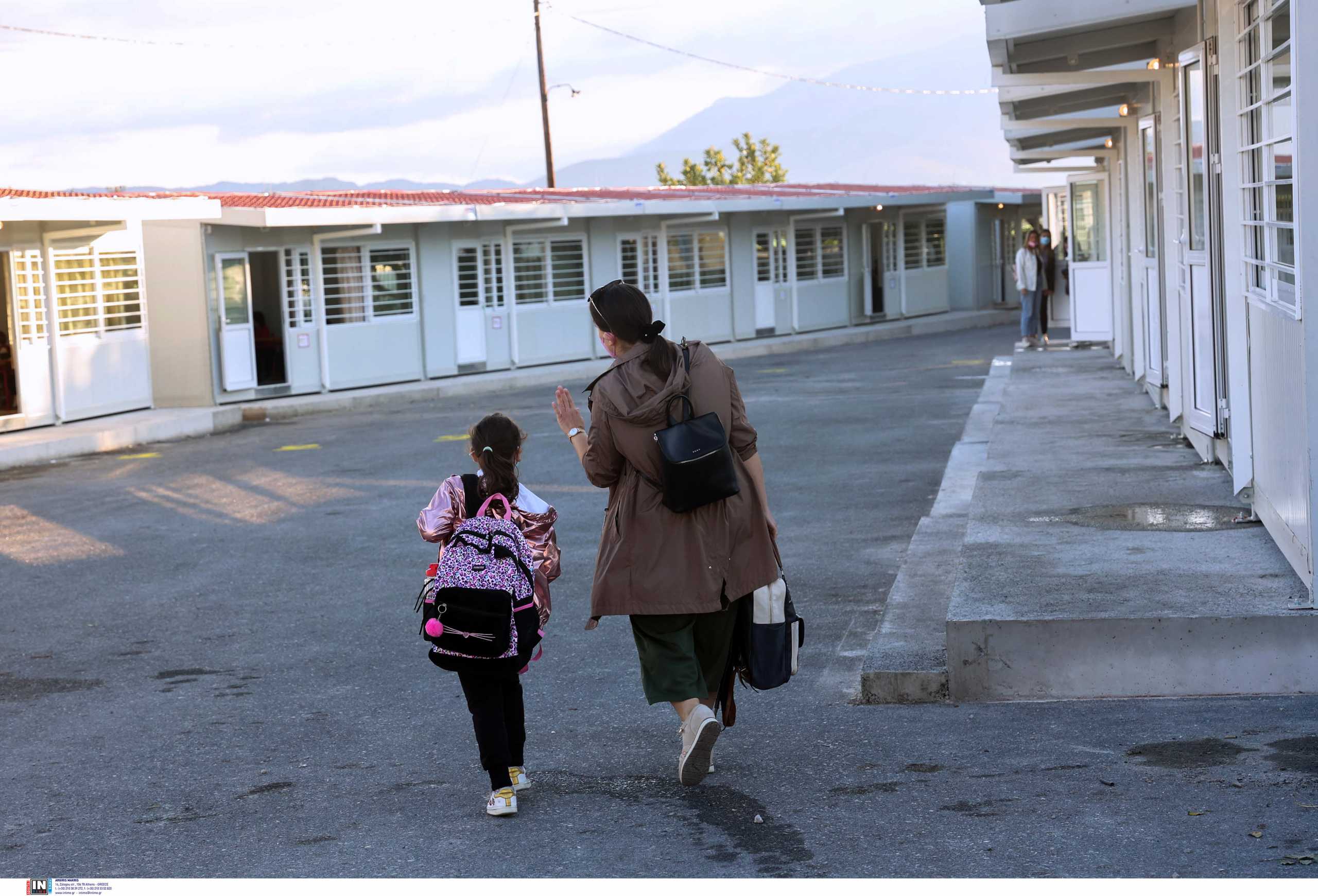 Κρήτη: Ξεπερνούν τα 1.600 τα κρούσματα κορονοϊού στα σχολεία
