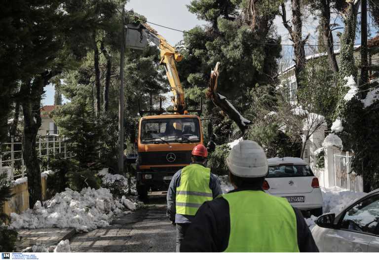 Διακοπές ρεύματος: «1.000 νοικοκυριά ακόμα χωρίς ρεύμα», λέει ο πρόεδρος τεχνικών ΔΕΗ στο newsit.gr - Ποιες περιοχές έχουν πρόβλημα ακόμα