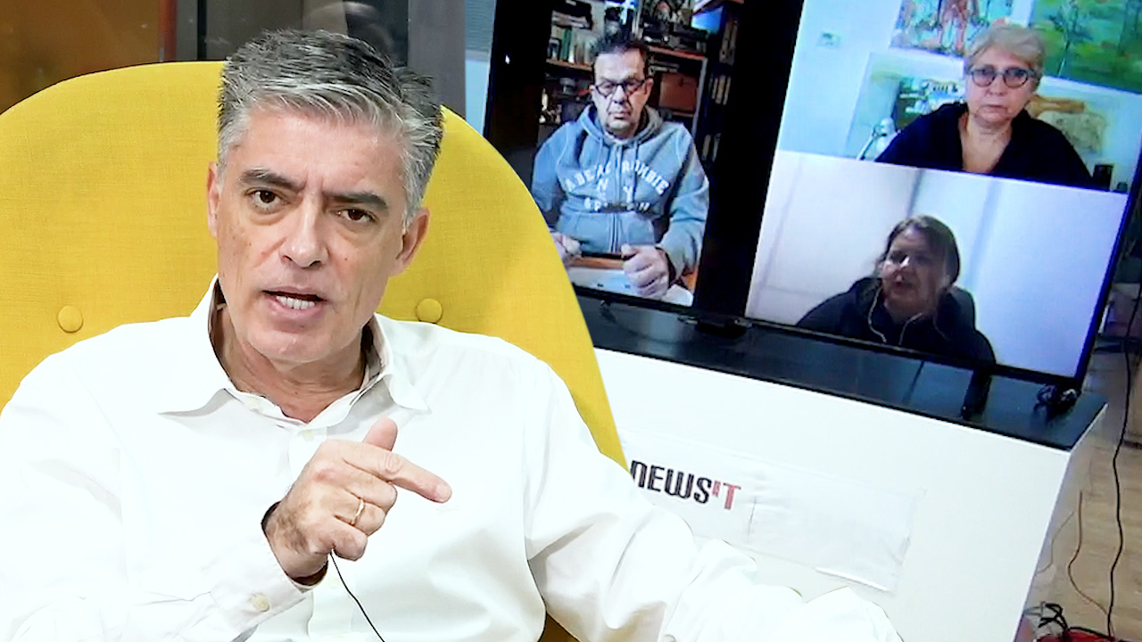 Η Ελπίδα αποκάλυψε την «γύμνια» όλων