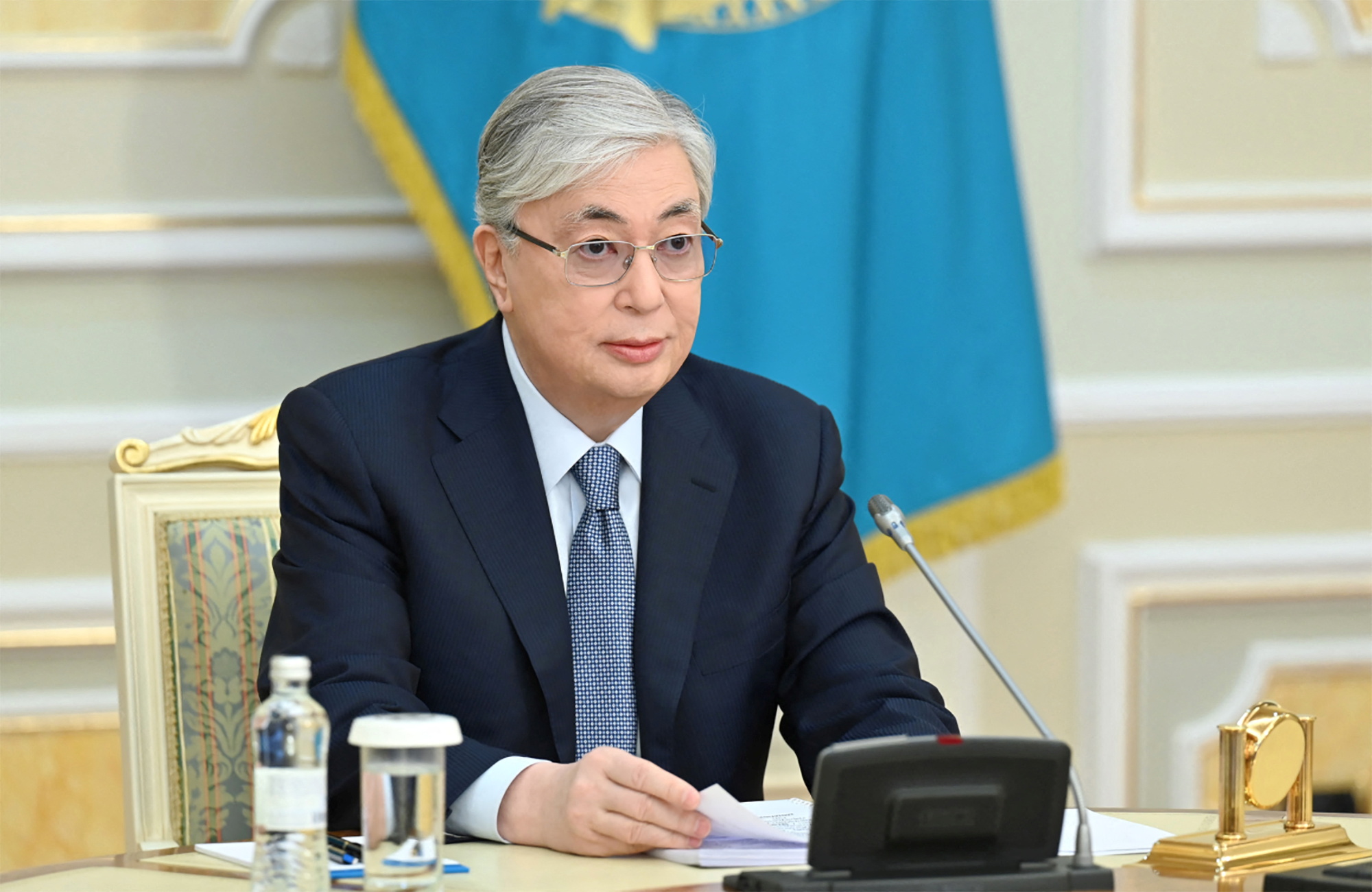 Καζακστάν: Στενοί συγγενείς του πρώην προέδρου αποχωρούν από καίριες θέσεις μετά το διάγγελμα Τοκάγεφ