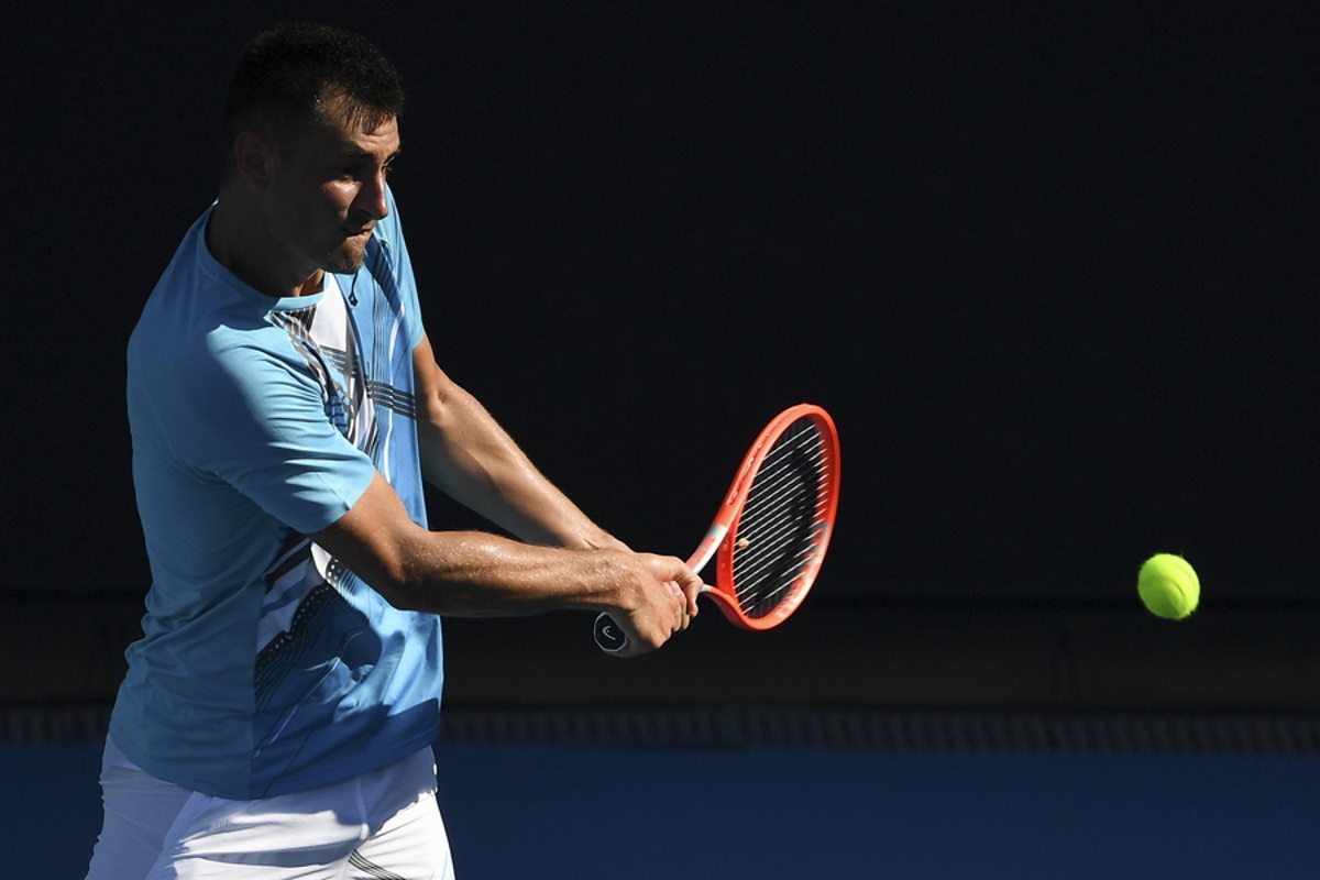 Τόμιτς σε διαιτητή του Australian Open: «Είμαι σίγουρος ότι στις επόμενες δύο μέρες θα είμαι θετικός στον κορονοϊό»