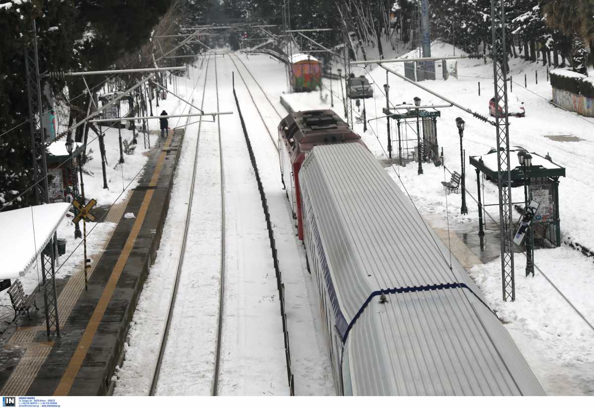 Καραμανλής σε ΤΡΑΙΝΟΣΕ: Αποζημίωση 1.000 ευρώ στους επιβάτες  Αθήνα- Θεσσαλονίκη και Θεσσαλονίκη-Αθήνα