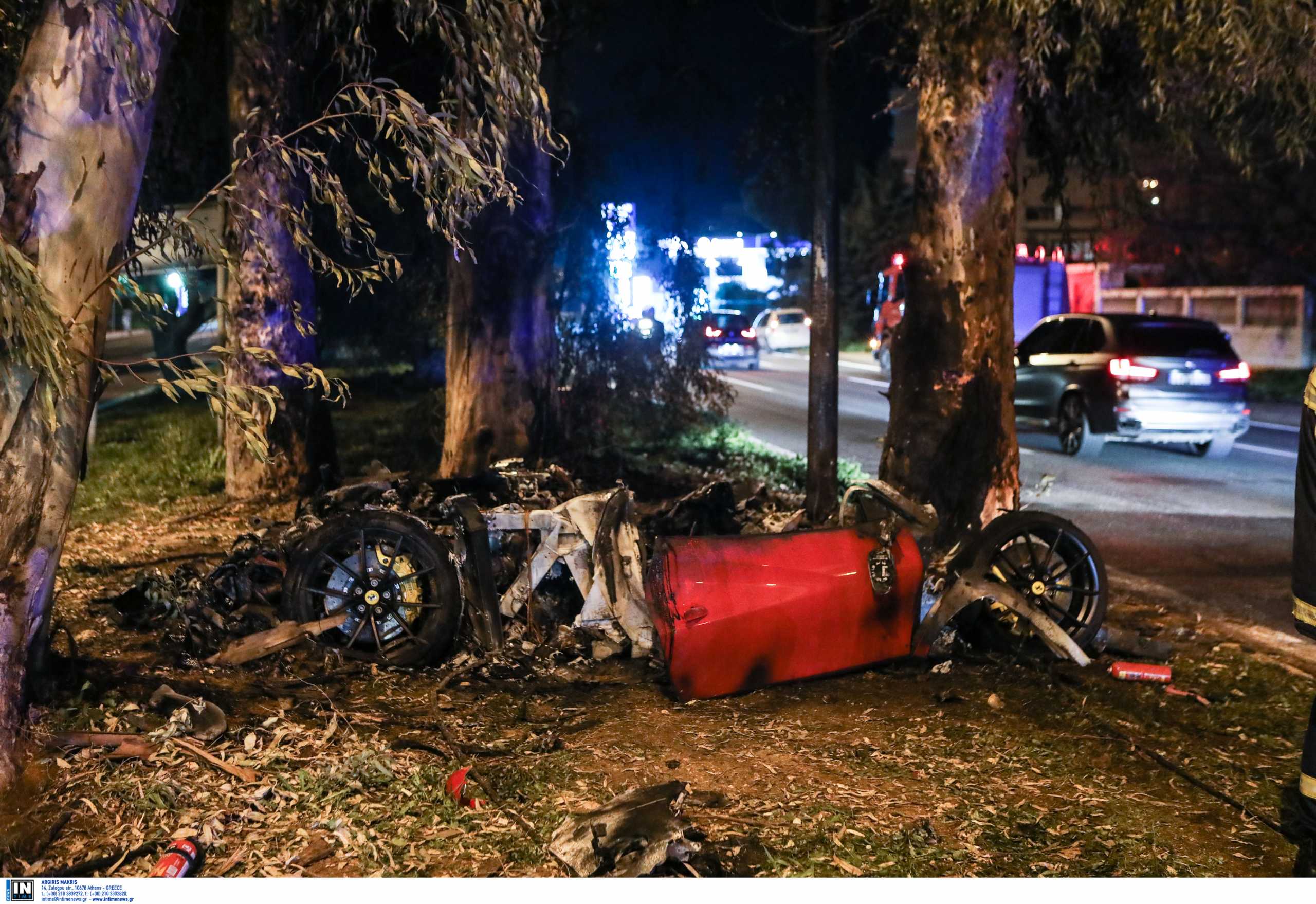 Τζώρτζης Μονογυιός: Τα δραματικά δευτερόλεπτα πριν το θανατηφόρο τροχαίο