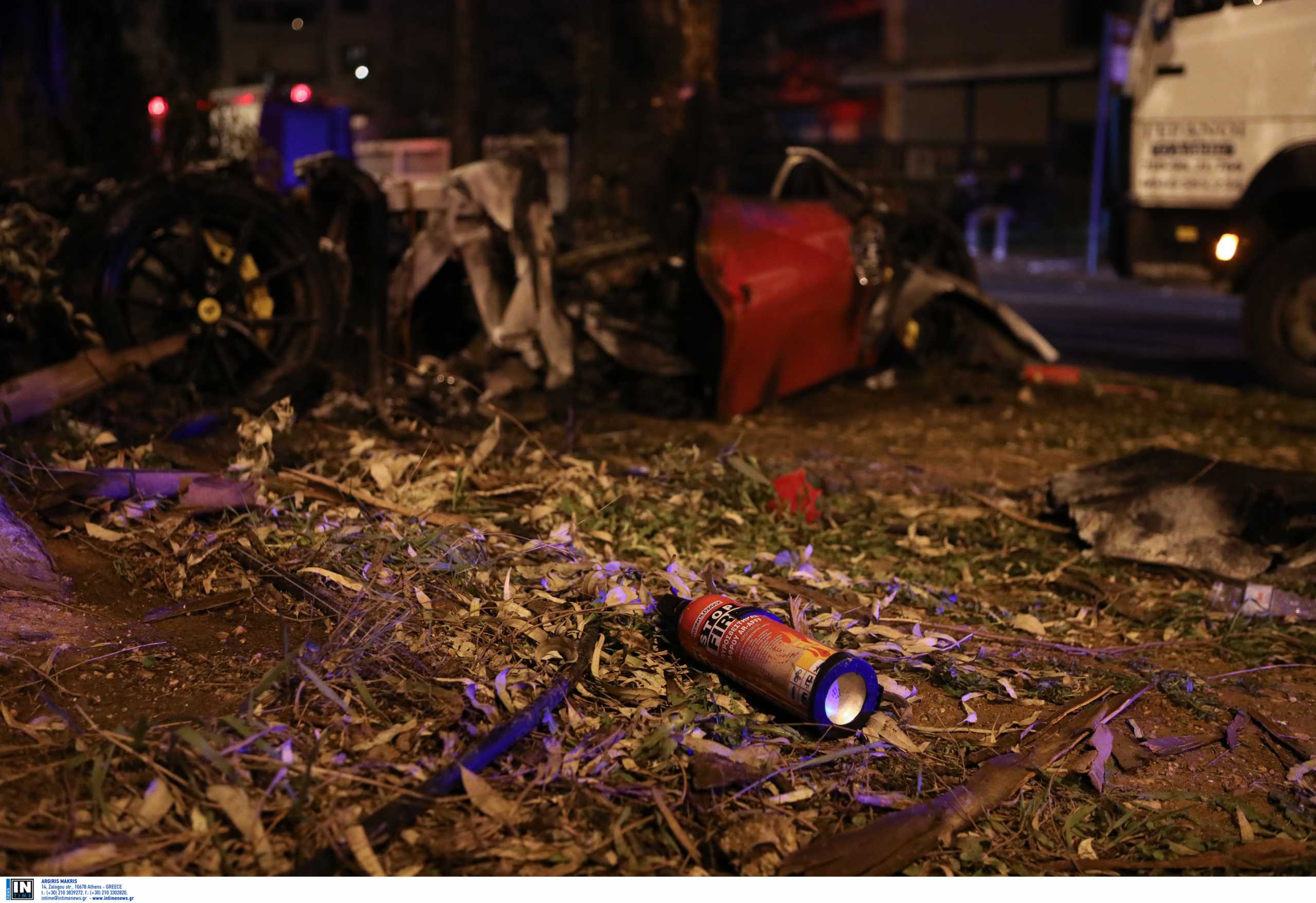 Δυστύχημα με Ferrari: Ο Τζώρτζης Μονογυιός είχε αγοράσει το μοιραίο αυτοκίνητο κοντά στο σημείο όπου σκοτώθηκε