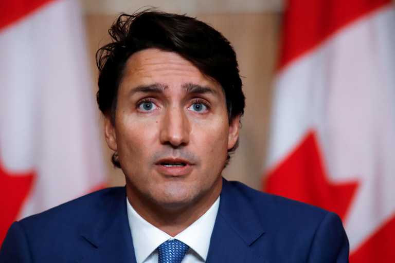 Καναδάς: Ο πρωθυπουργός Τριντό χαιρετίζει την απόφαση των ΗΠΑ για την κατάρριψη του κινεζικού μπαλονιού