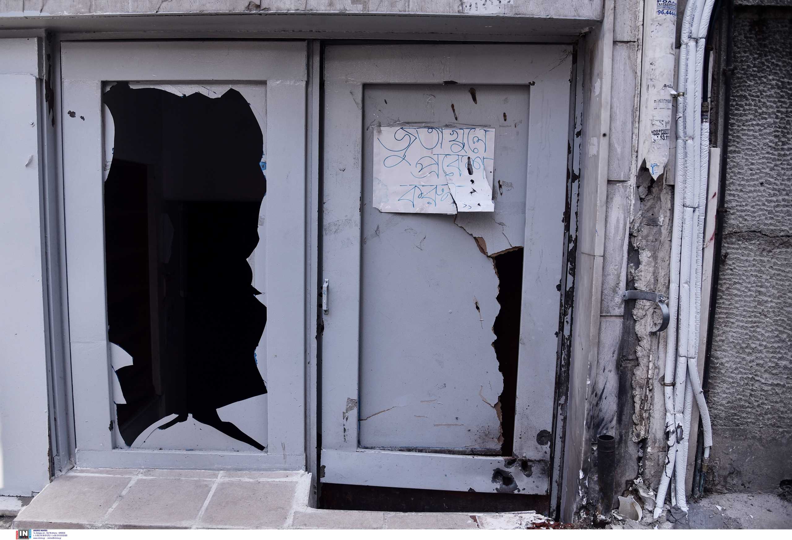 Πατήσια: Έκρηξη βόμβας έξω από κτίριο που λειτουργούσε ως τζαμί