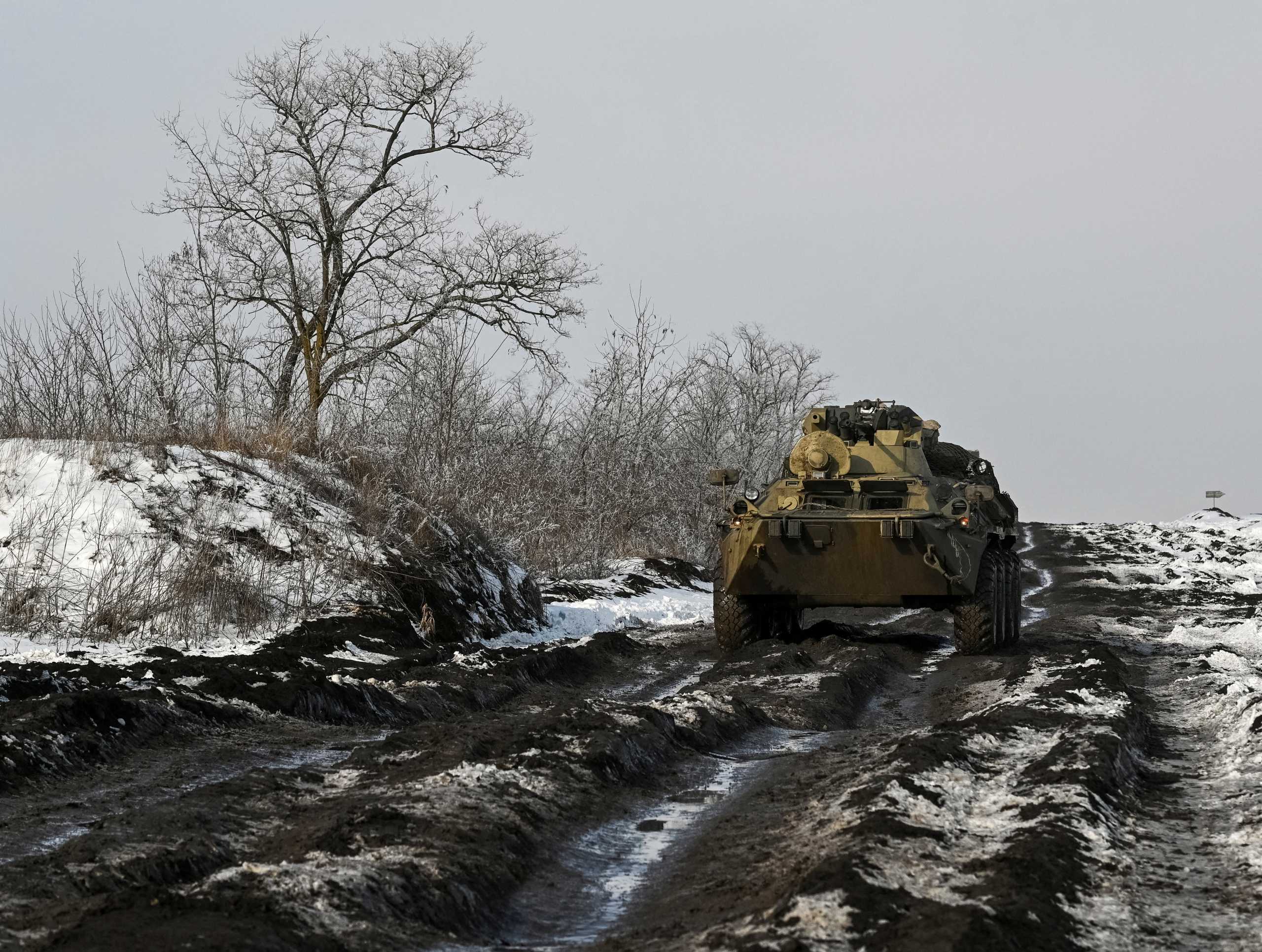 Ουκρανία: Το ΝΑΤΟ δεν θα στείλει στρατεύματα σε περίπτωση εισβολής της Ρωσίας