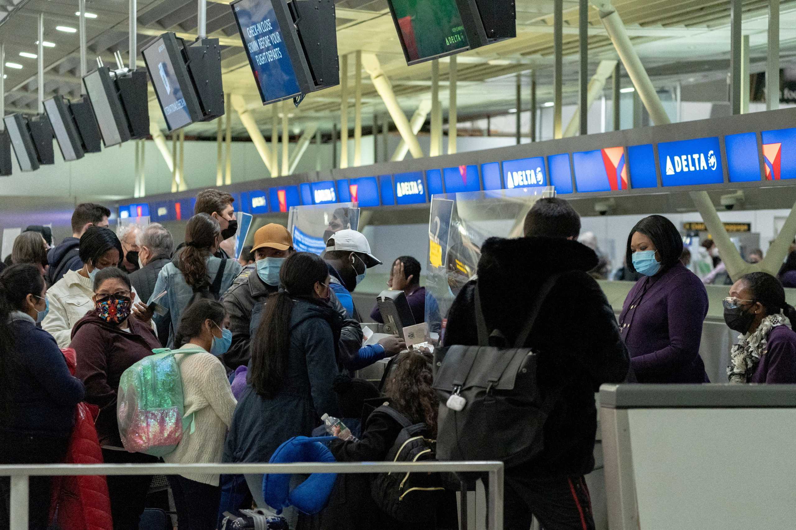 ΗΠΑ: Ακυρώσεις και καθυστερήσεις πτήσεων λόγω της ενεργοποίησης του 5G στα αεροδρόμια