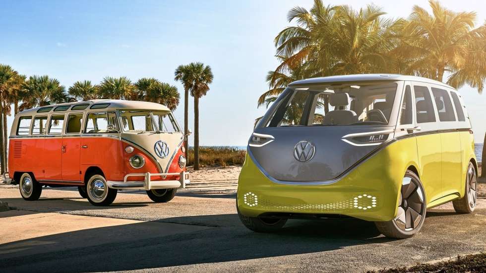 Έφτασε η ώρα του Volkswagen ID.Buzz