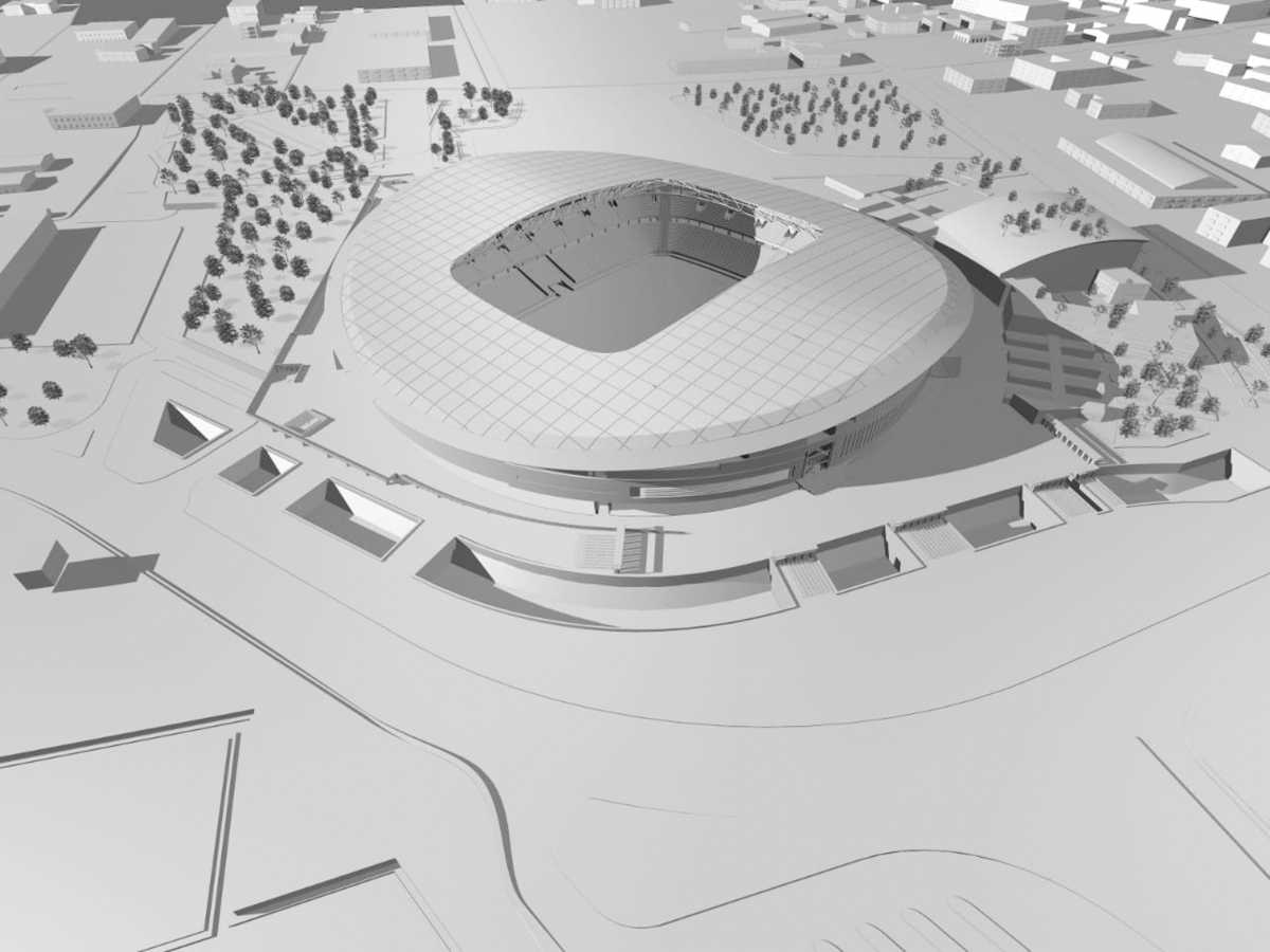 Νέο γήπεδο Παναθηναϊκού: Έπεσαν οι υπογραφές των συμβάσεων για τη Διπλή Ανάπλαση στον Βοτανικό