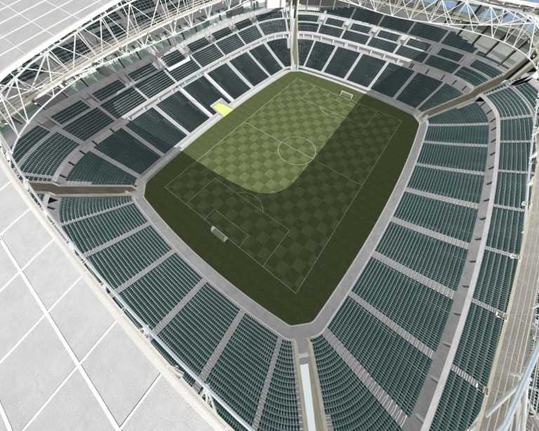 Μητσοτάκης για Βοτανικό: «Η Διπλή Ανάπλαση θα προχωρήσει, ο Παναθηναϊκός θα έχει νέο γήπεδο ποδοσφαίρου»