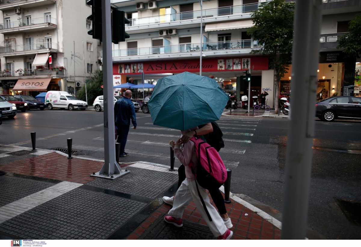 Σάκης Αρναούτογλου: Αλλάζει ο καιρός την Παρασκευή (07/01) με βροχές σε όλη τη χώρα