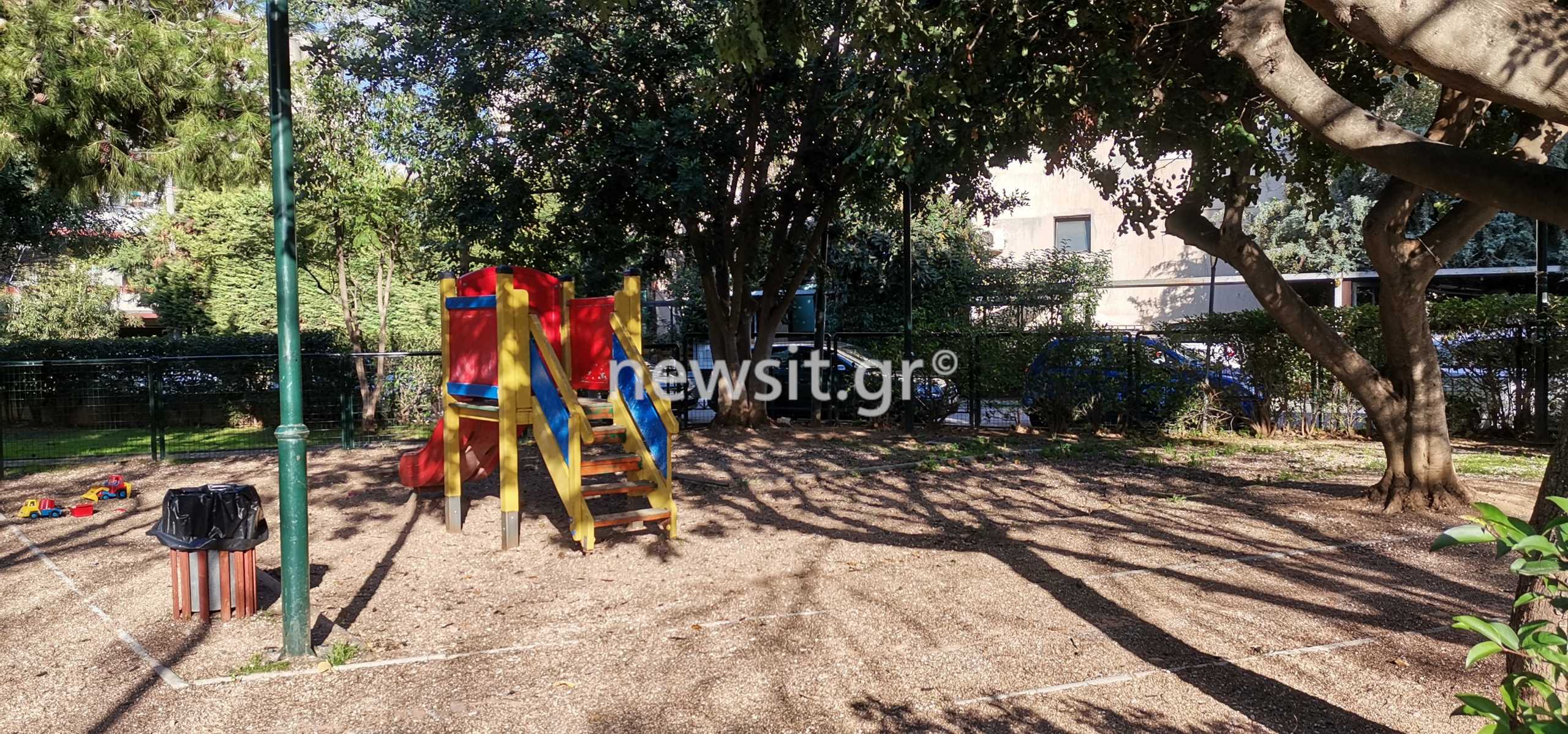 Χαλάνδρι: Η γυναίκα που εγκατέλειψε το βρέφος φορούσε πολλά ρούχα για να μοιάζει με άνδρα