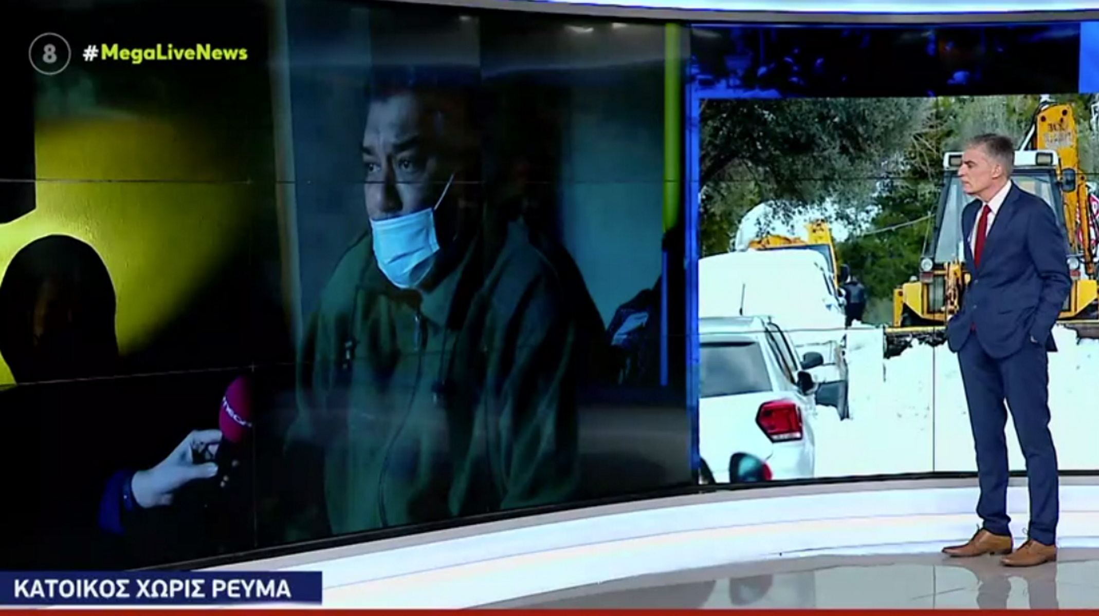 Χαλάνδρι: Συνεργείο της ΔΕΗ πήγε να αποκαταστήσει το ρεύμα και βύθισε στο σκοτάδι και τα απέναντι σπίτια