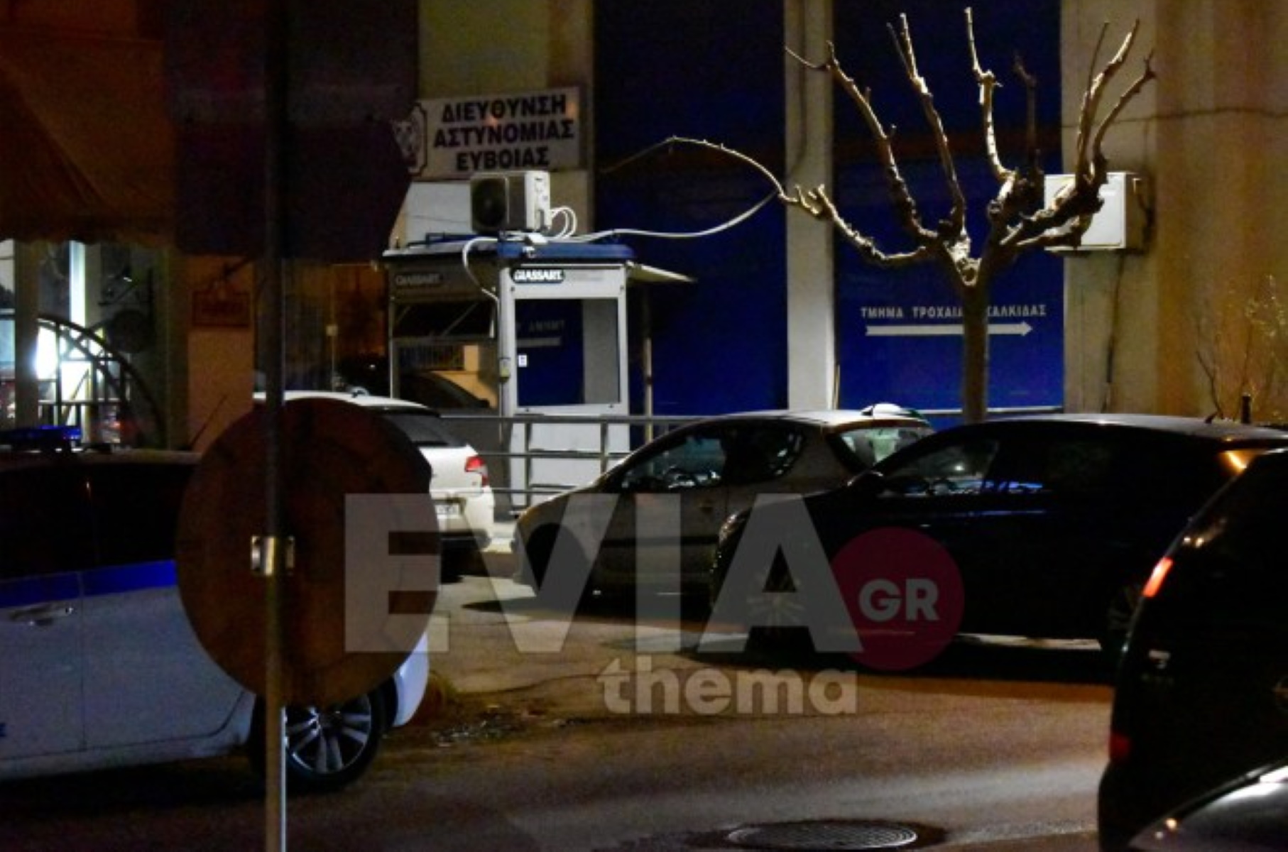Το δρομολόγιο Μενίδι – Θήβα είχε ηρωίνη αξίας άνω των 60.000 ευρώ