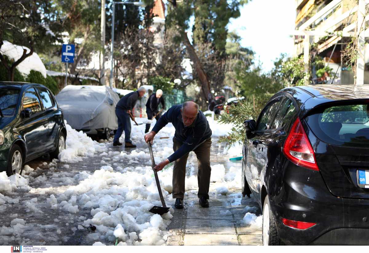 Καιρός – Καλλιάνος στο newsit.gr: Δυο πράγματα με τρομάζουν για την Αττική