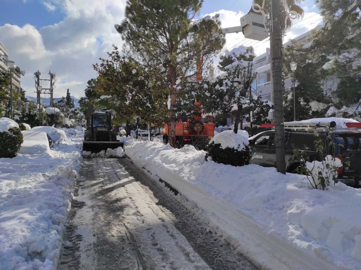 Καιρός – Βόρεια Ελλάδα: Που χρειάζονται αντιολισθητικές αλυσίδες