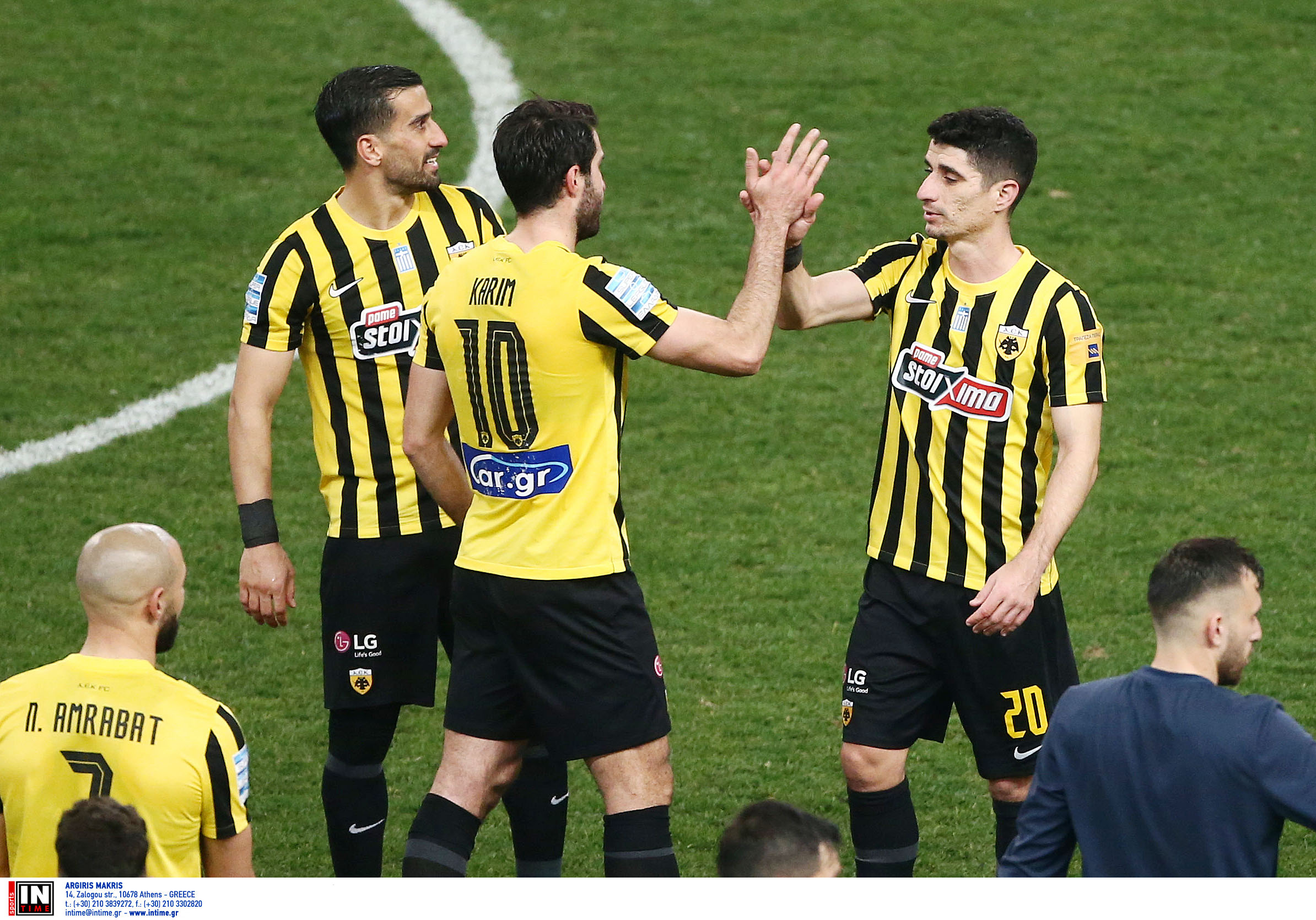 Βαθμολογία Superleague: Απομακρύνθηκε ο Ολυμπιακός, πλησίασε η ΑΕΚ τον ΠΑΟΚ