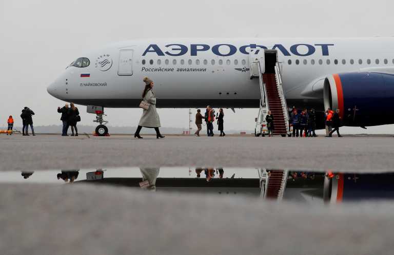 Η Aeroflot πουλά εκτάκτως μετοχές για να μπορέσει να αγοράσει αεροπλάνα