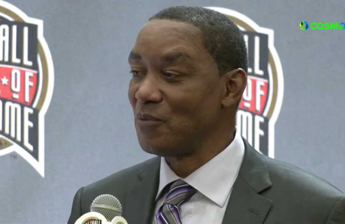 Αϊζέια Τόμας: «Είναι φαινόμενο ο Γιάννης Αντετοκούνμπο – Είχα συζητήσεις για να έρθω στην Ελλάδα»