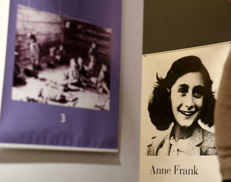 Άννα Φρανκ: Ανατροπή στο σενάριο για τον άνθρωπο που την πρόδωσε