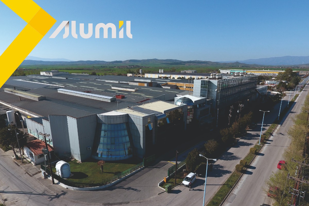 Alumil: Επαναλειτουργεί το εργοστάσιο Ξάνθης μετά από 8 χρόνια – Οι θέσεις εργασίας και τα οφέλη