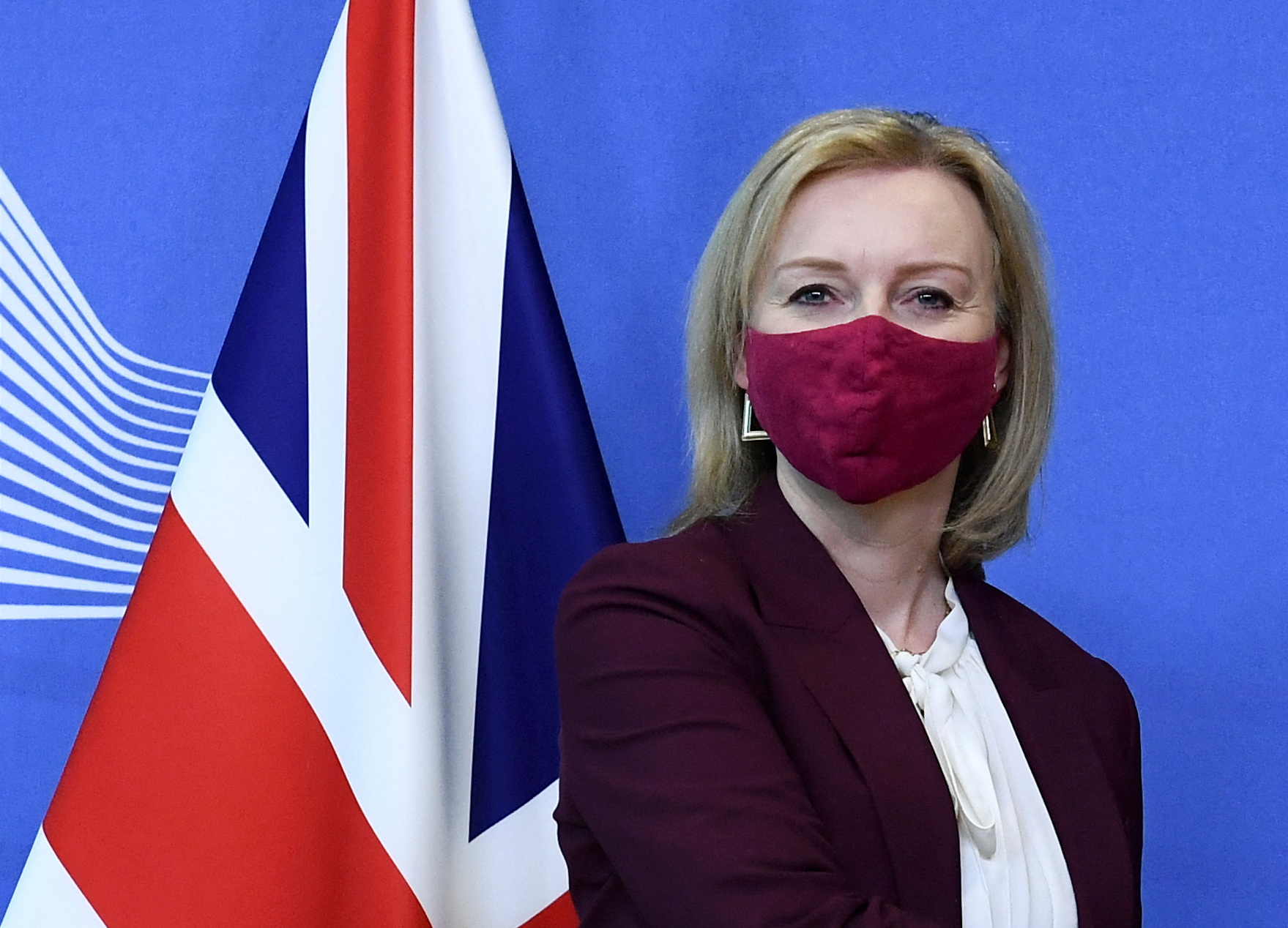 Να τηρήσει τις δεσμεύσεις η Ρωσία, θα ζητήσει η υπουργός Εξωτερικών της Βρετανίας που επισκέπτεται τη Μόσχα