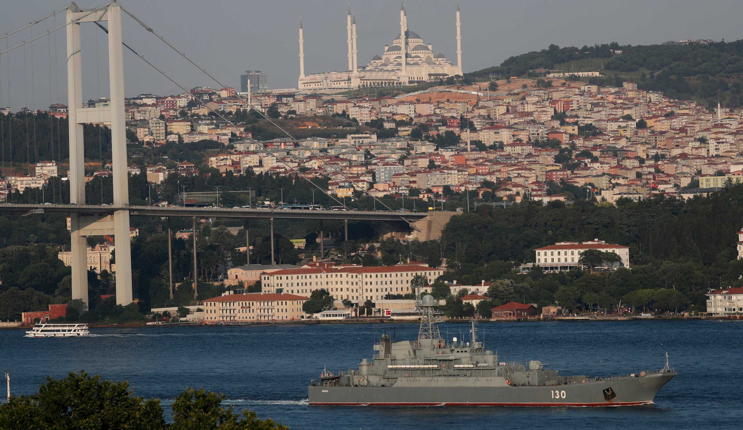 Οι ΗΠΑ προειδοποιούν με κυρώσεις την Τουρκία λόγω του εμπορίου με τη Ρωσία