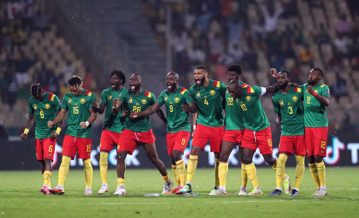 Καμερούν: Έρευνα σε ποδοσφαιριστές για απάτη σε ηλικιακά στοιχεία