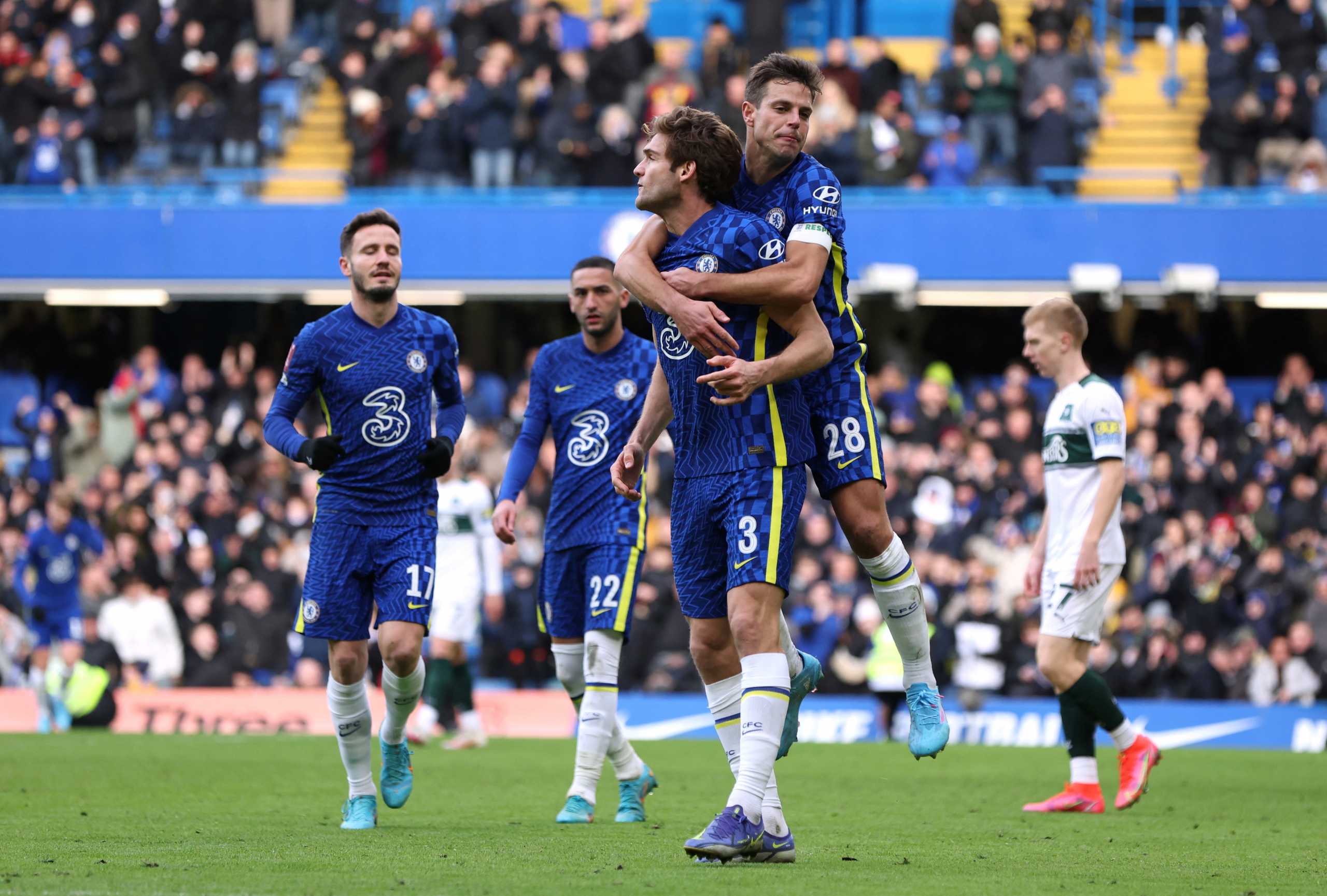 FA Cup: Στην παράταση «σώθηκε» η Τσέλσι