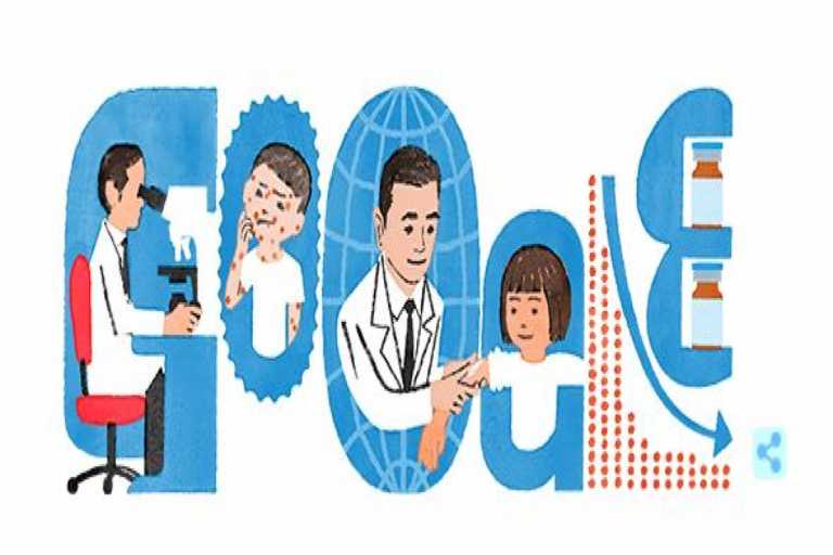 Michiaki Takahashi: Το Google Doodle τιμά τον Ιάπωνα γιατρό που «νίκησε» την ανεμοβλογιά