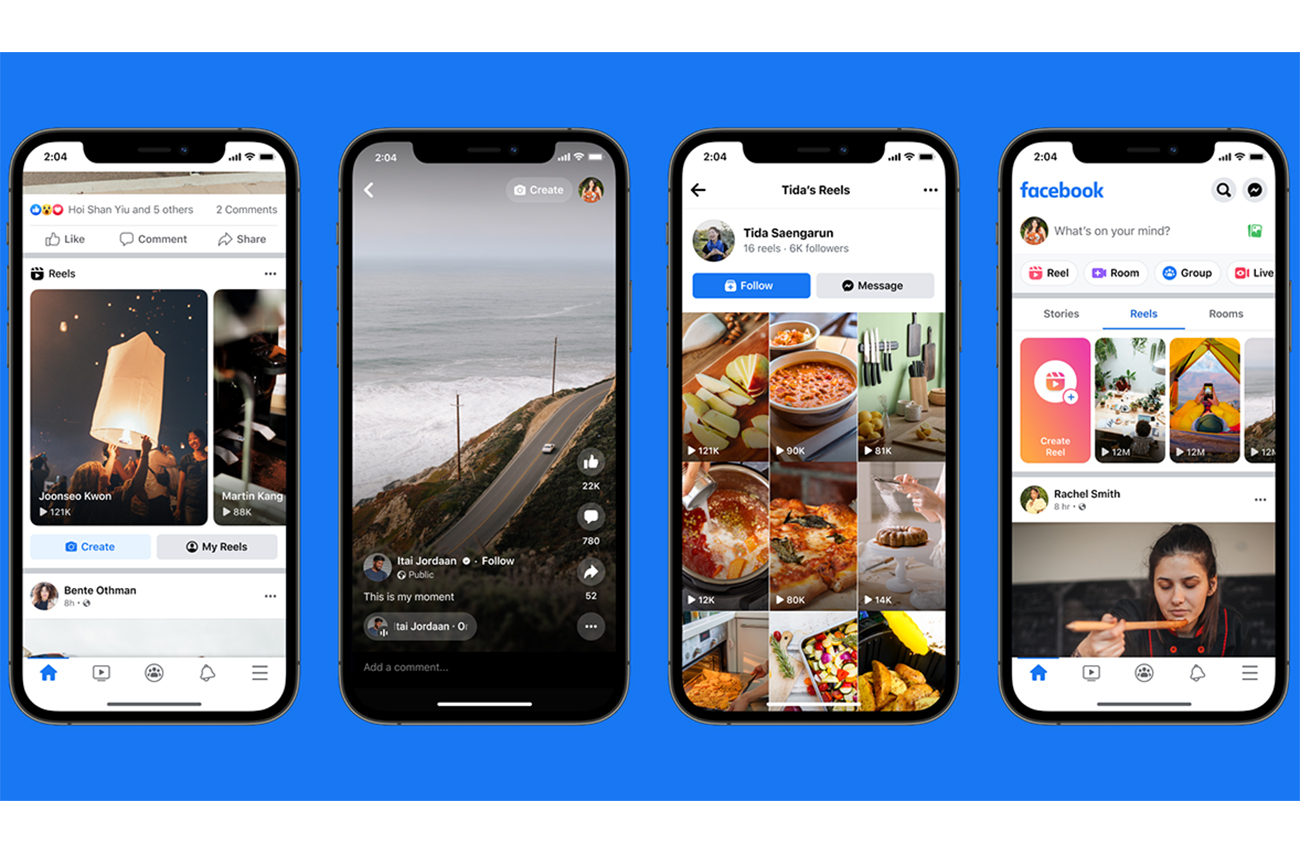 Facebook Reels: Παγκόσμιο λανσάρισμα και νέοι τρόποι για να βγάλουν λεφτά οι δημιουργοί
