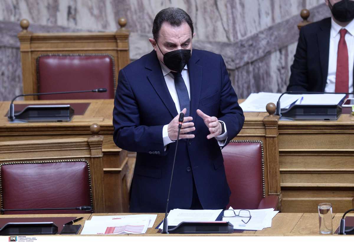 Στο «στόχαστρο» του ΣΥΡΙΖΑ και ο Γεωργαντάς: Να δούμε αν θα αποπεμφθεί και αυτός