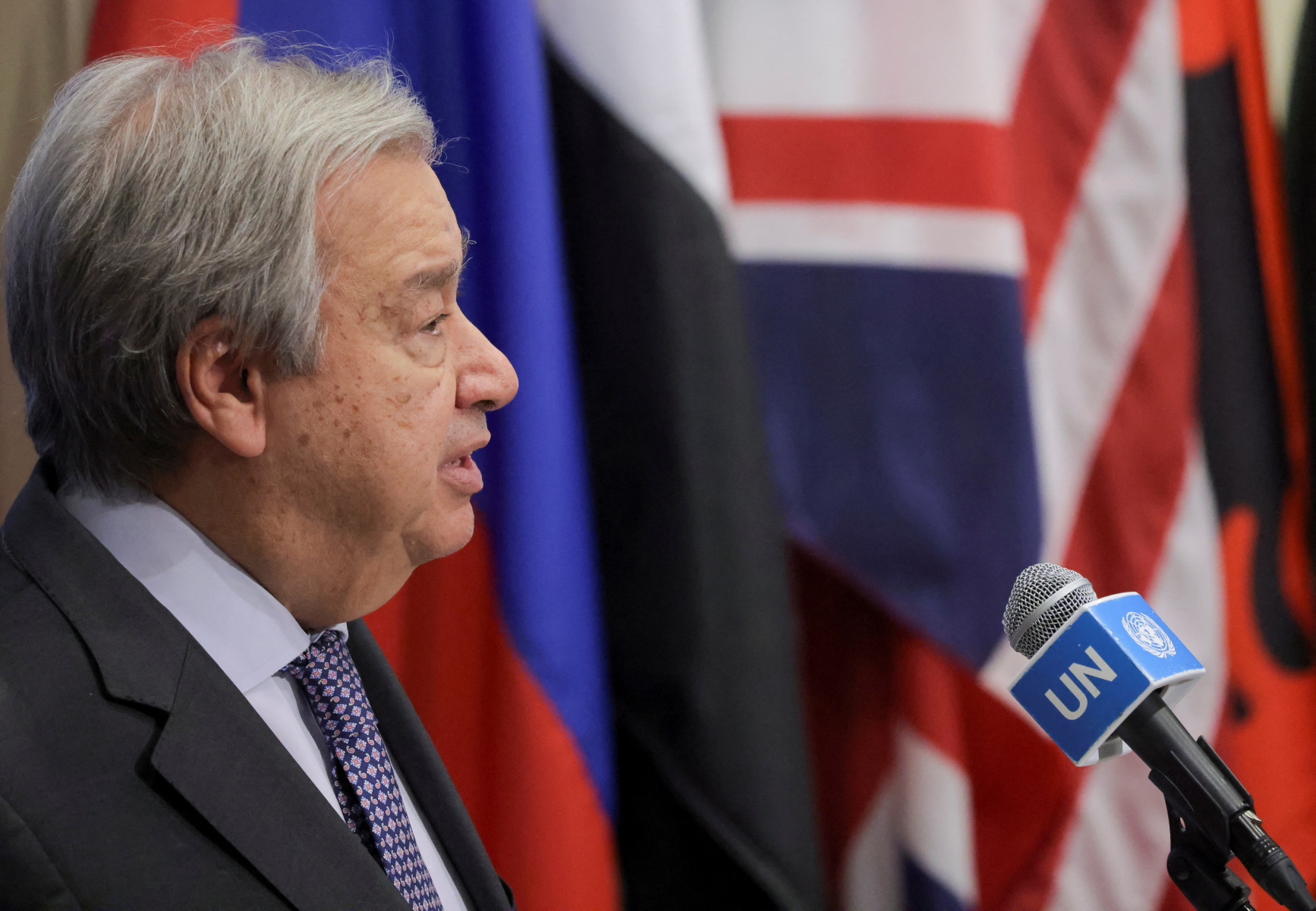 Ουκρανία: Μεγάλη ανησυχία ΟΗΕ για πόλεμο – Επαφές Γκουτέρες με Λαβρόφ, Κουλέμπα