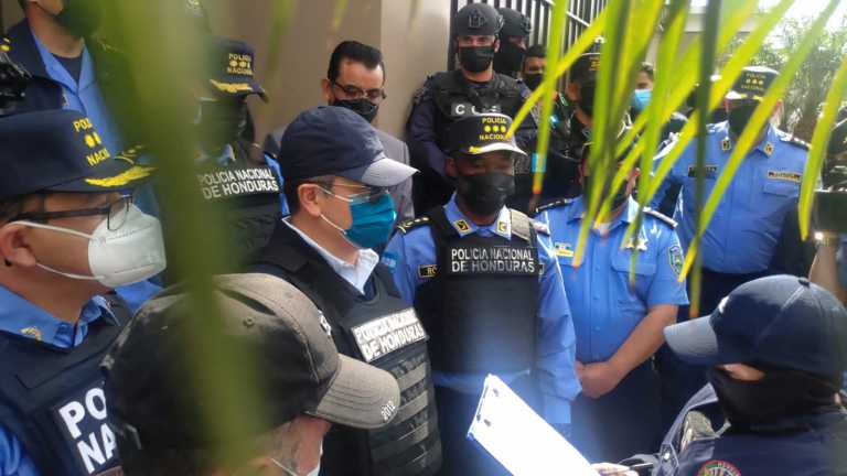 Ονδούρα: Συνελήφθη ο πρώην πρόεδρος Χουάν Ορλαντο Ερνάντες