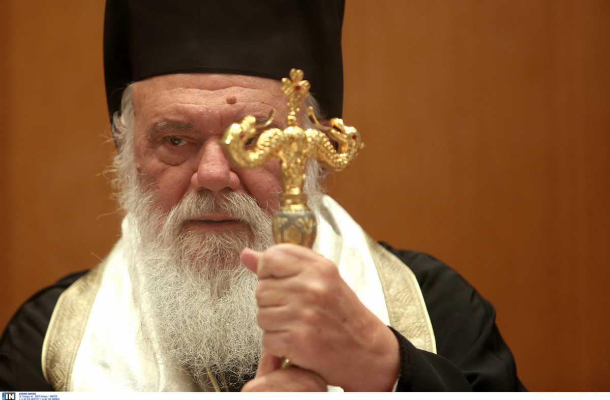Αρχιεπίσκοπος Ιερώνυμος: Ο πόλεμος στην Ουκρανία να σταματήσει τώρα