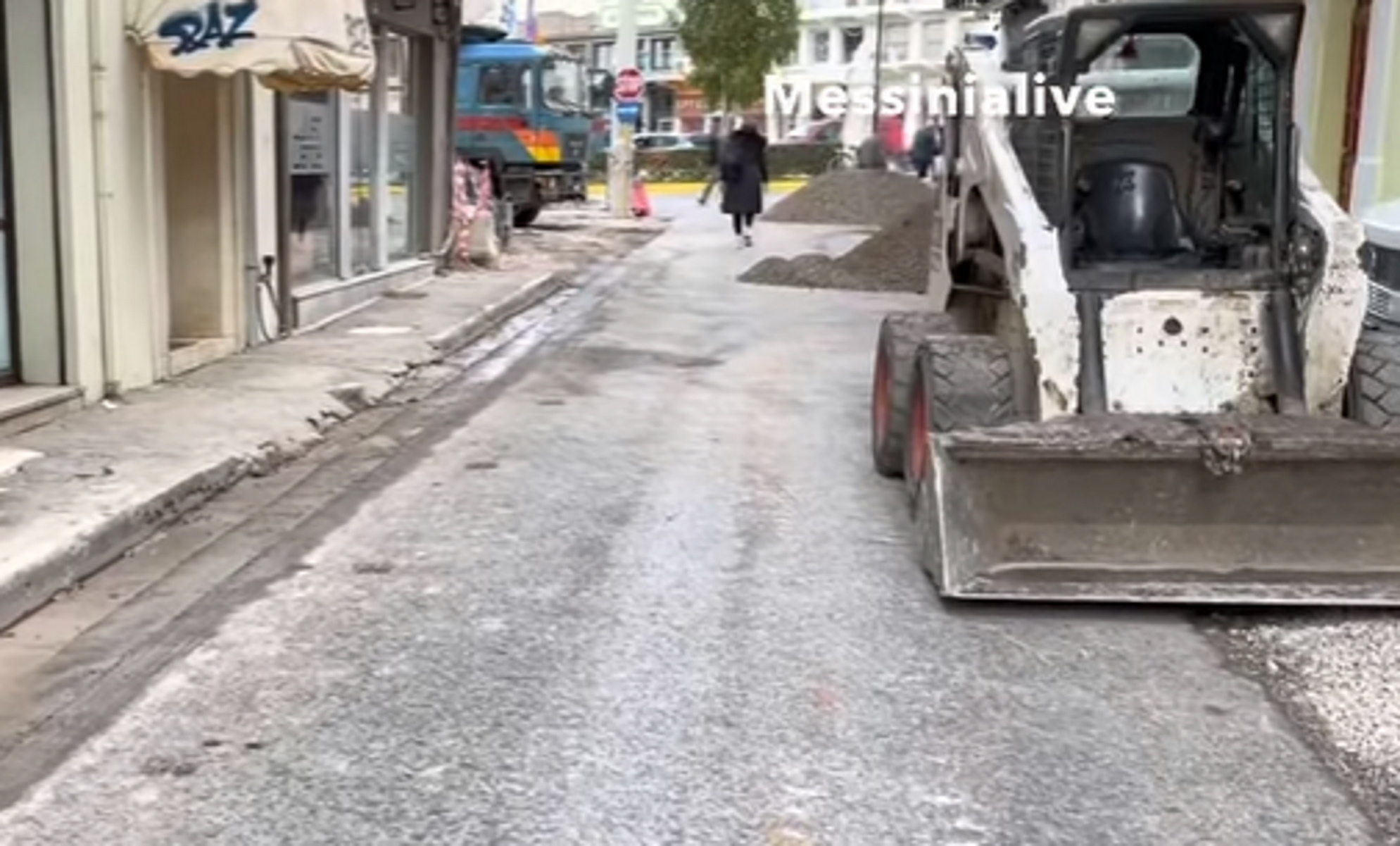 Καλαμάτα: Νεκρός 88χρονος που τον παρέσυρε φορτηγό – «Το ευχαριστώ που δεν πρόλαβα να του πω»