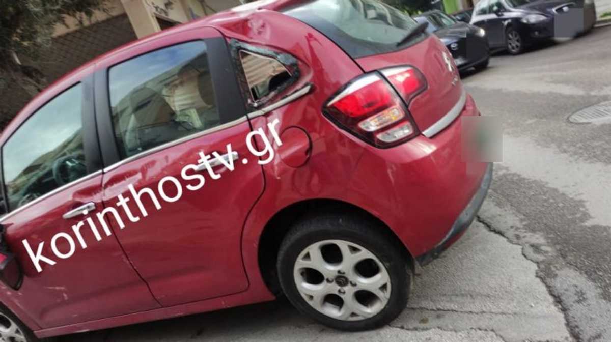 Κόρινθος: Σοβαρό τροχαίο όταν οδηγός παραβίασε STOP – Παραλίγο τραγωδία